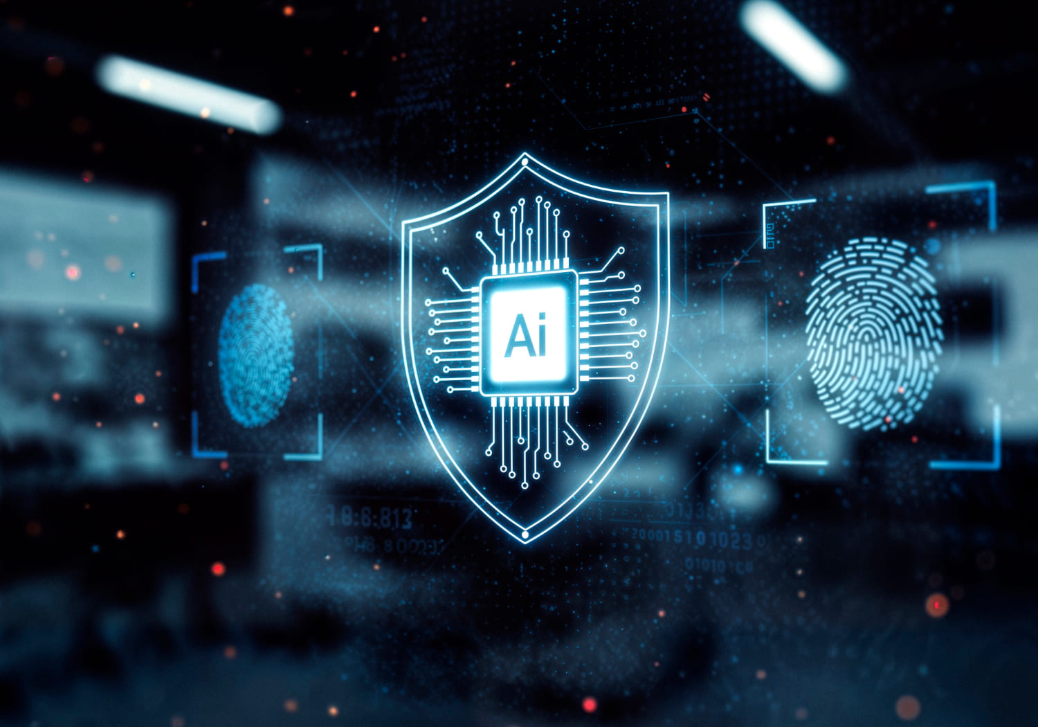 Impact of Artificial Intelligence on Financial Crime